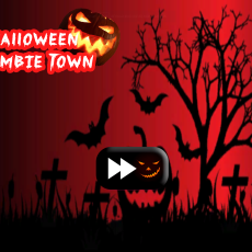Play Halloween Zombie Zone Clear now!